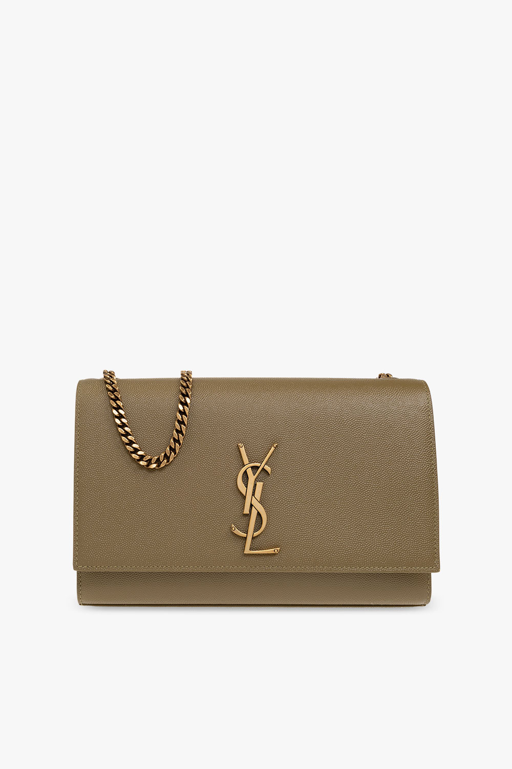 Saint Laurent Kate Medium shoulder bag Women s Bags SAINT LAURENT MONOGRAM SHOULDER BAG SchaferandweinerShops